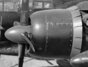 P-61A on Iwo Jima (courtesy of www.7thfighter.com)